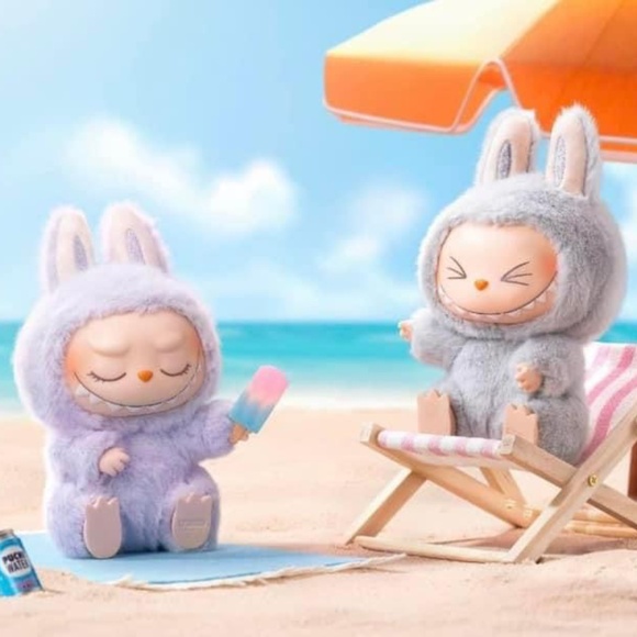 LABUBU Have A Seat V2 Collection - Dada - Picture 5 of 7